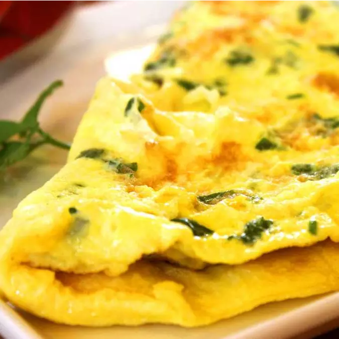 OMELETE SIMPLES