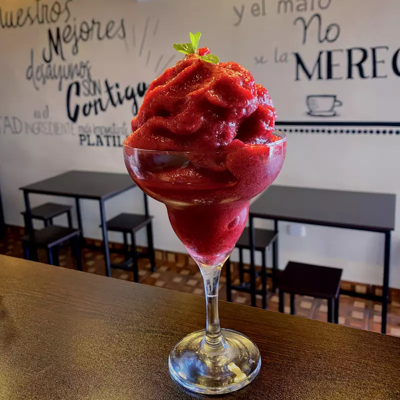 Smoothie de Frutas a elección