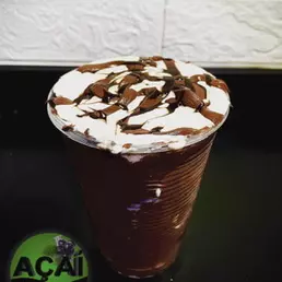 Milk-shake NUTELLA