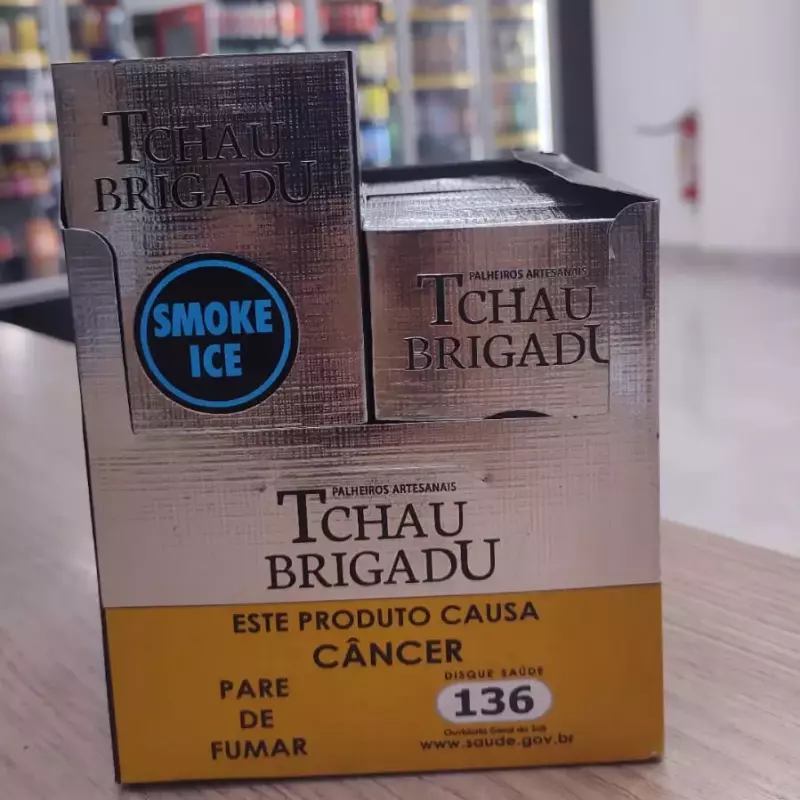 Tchau Brigadu Smoke Ice