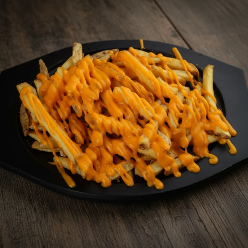 CHESSE FRIES