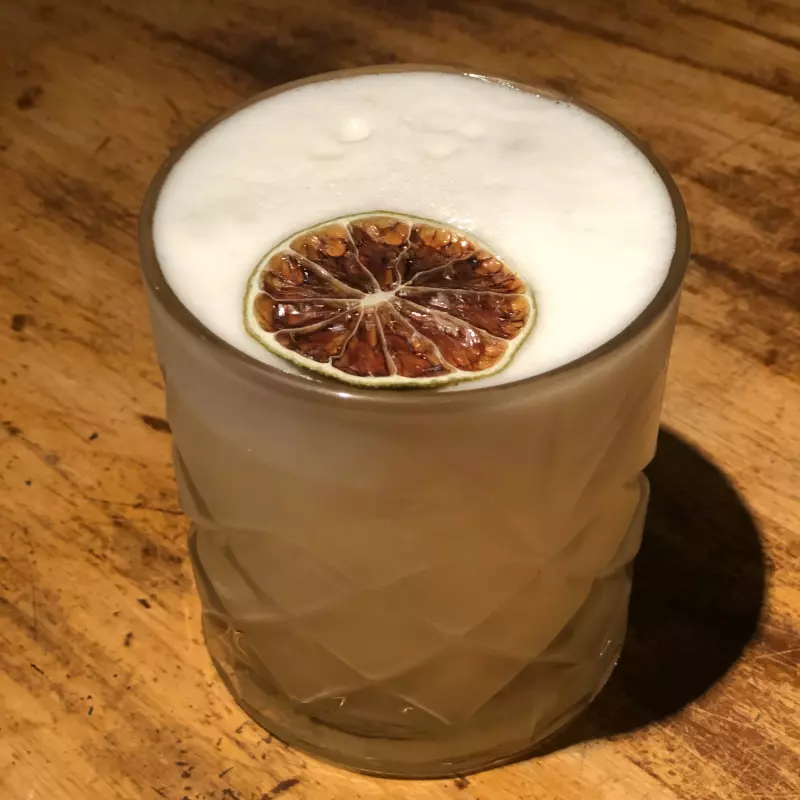 Whisky Sour