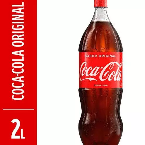 COCA 2 LITROS