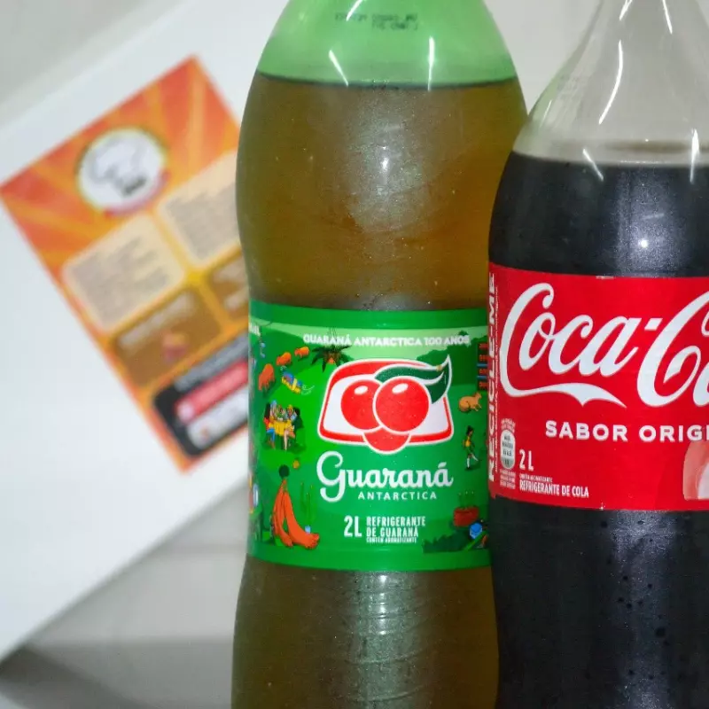 Refrigerante 2 Litros