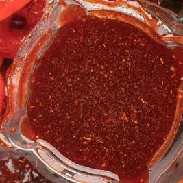 Salsa chamoy