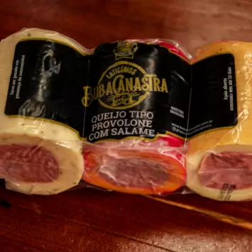 Kit Provolone com Salame