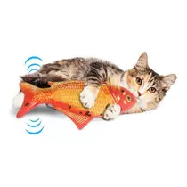 Pescado Recargable con Movimiento