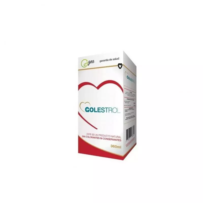 GOLESTROL X 360 ML LAB