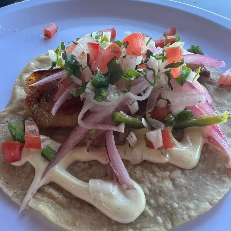 Taco Peñasco