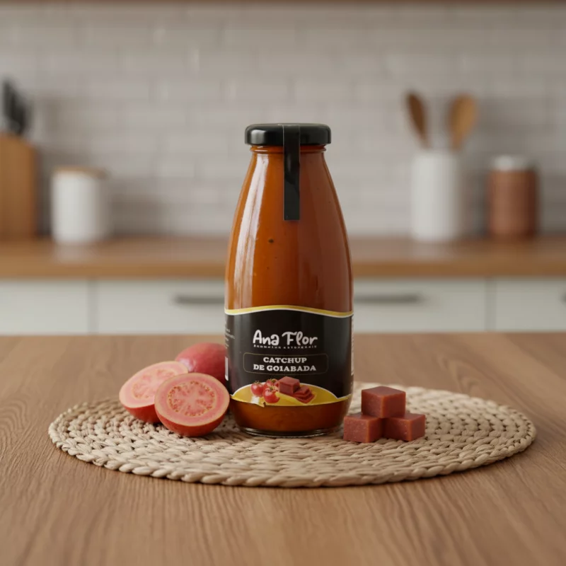 Catchup de Goiabada