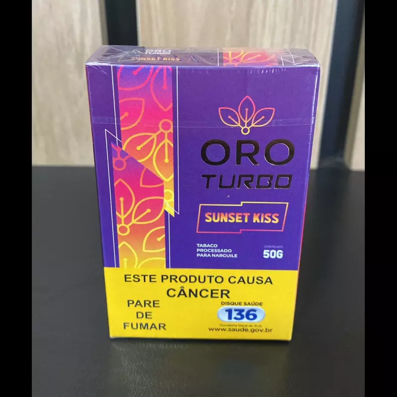 ORO TURBO SUNSET KISS