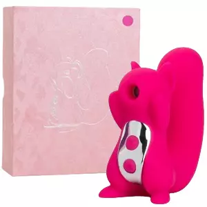 ARDILLA  SUCCIONADORA - 10 FUNCIONES