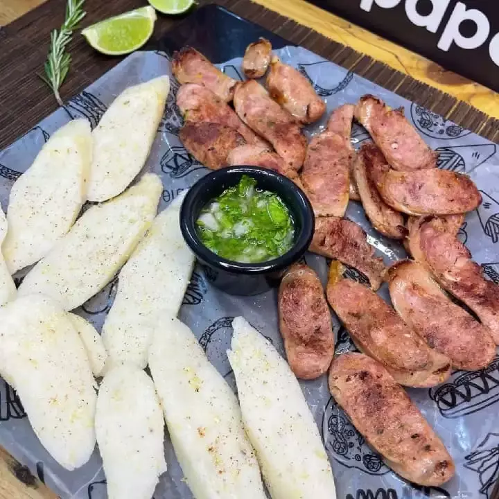PICADA DE CHORIZO