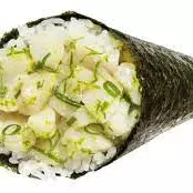 Temaki Peixe Branco
