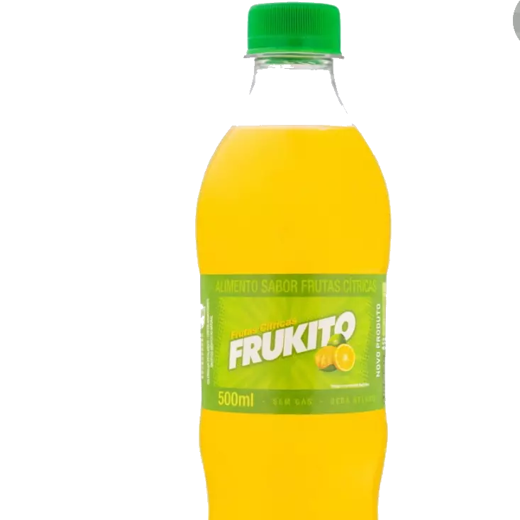 Suco frukito!