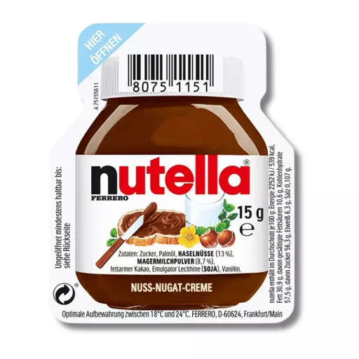 Nutella 15g
