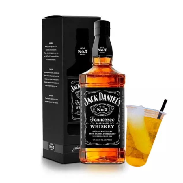 Copão - Jack Daniels Tradic