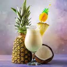 Caipifruta Abacaxi