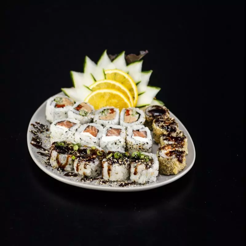 Combinado Kampai 03 (16 peças)