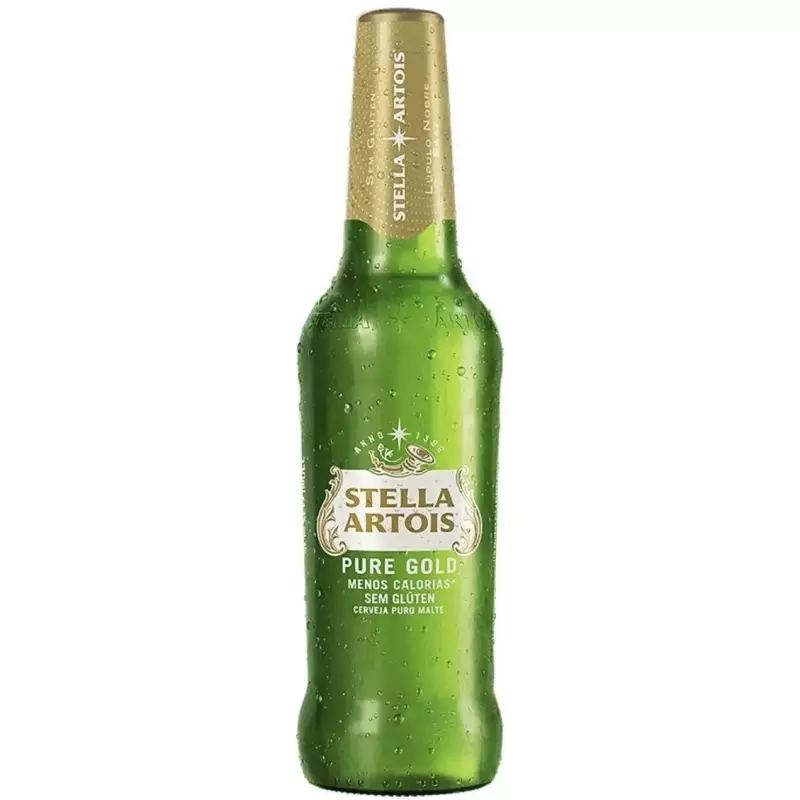 Stella Artois PureGold