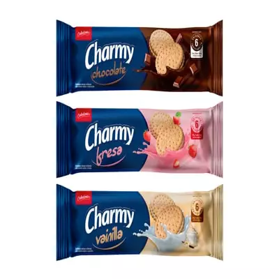 Galletas charmy
