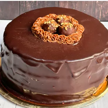 Torta Sacher