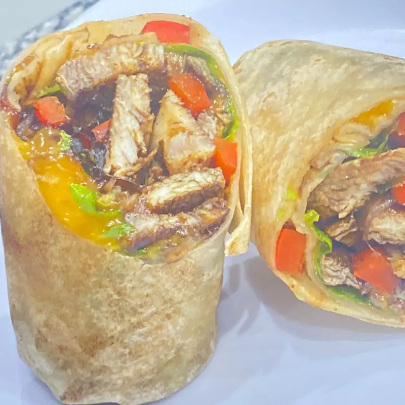 Burrito de Pierna
