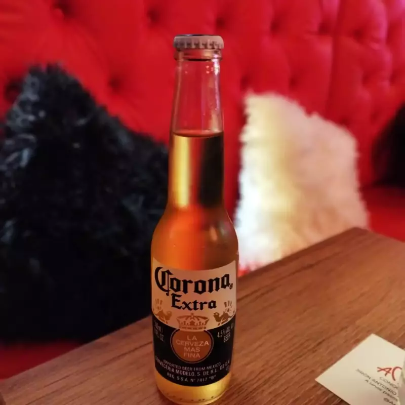 Cerveza Corona