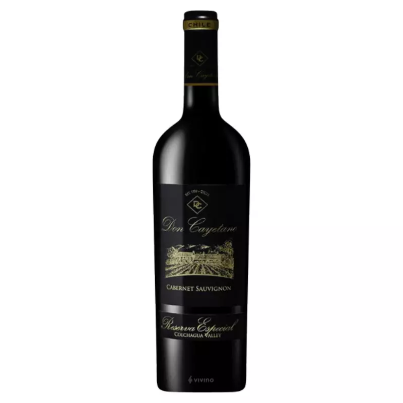Don Cayetano Reserva 750ml