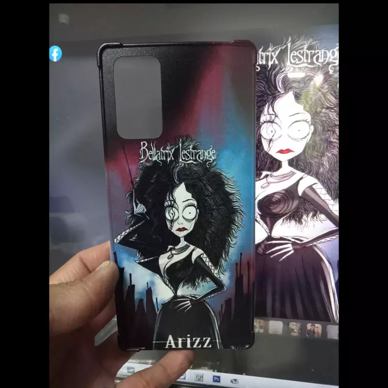 Personalizado Acrigel Orillas Ref