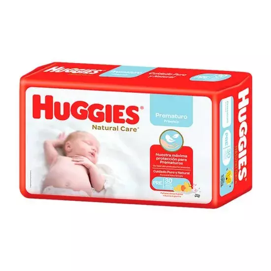 Huggies Supreme Care Prematuro