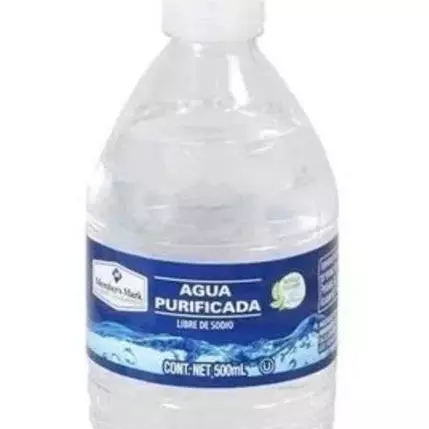 Agua Natural