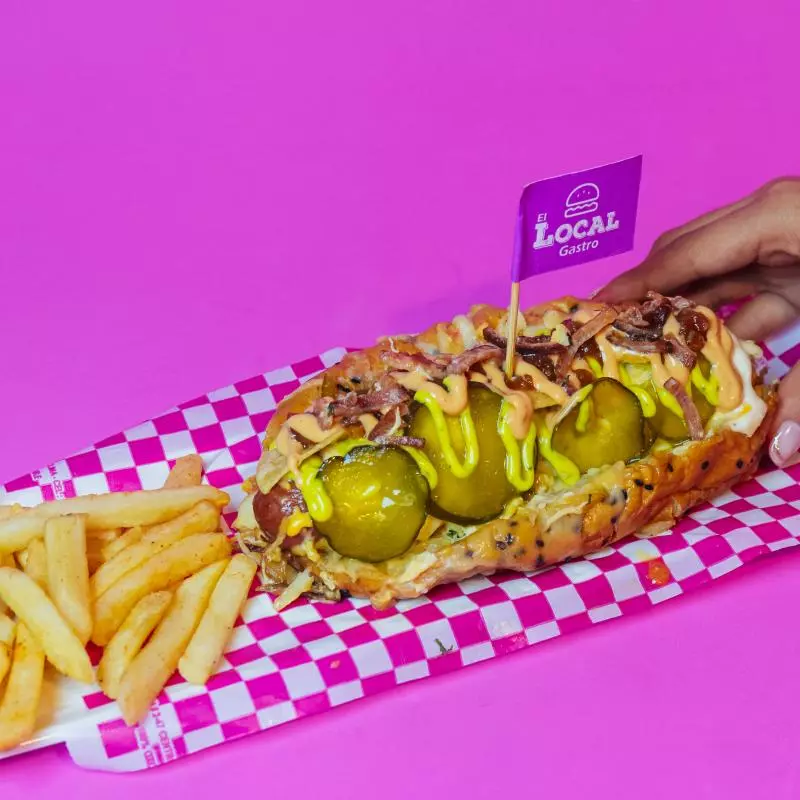 Cantinflas Dog