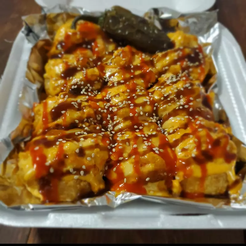 Culiacanazo (horneado)