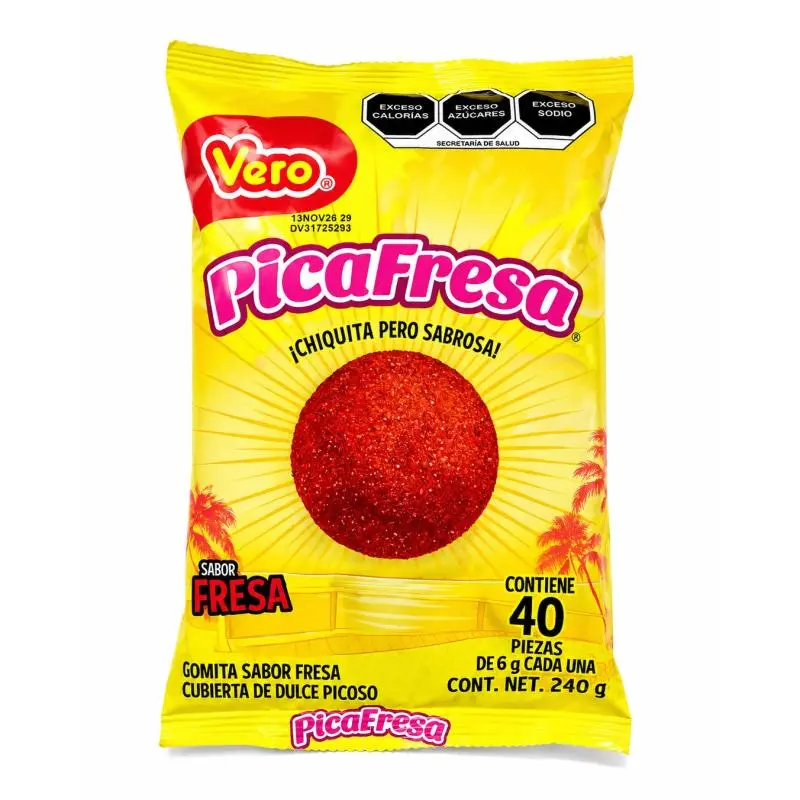 Picafresa x 40 unidades