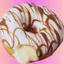 Donut Relleno Vainilla