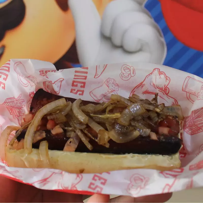 (3 HOT DOG POLACA🌭🌭🌭