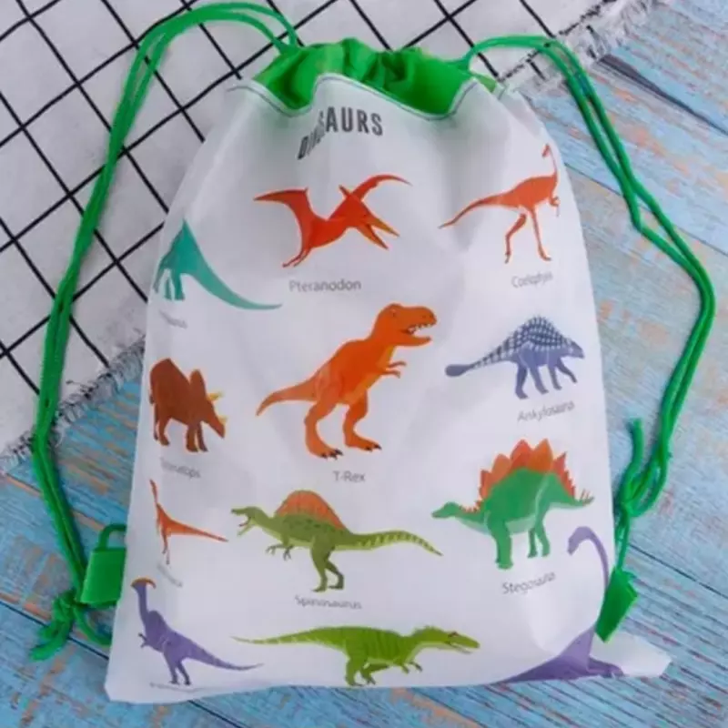 Dinobolsas para las sorpresas