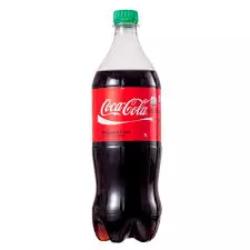 COCA-COLA 1 LITRO