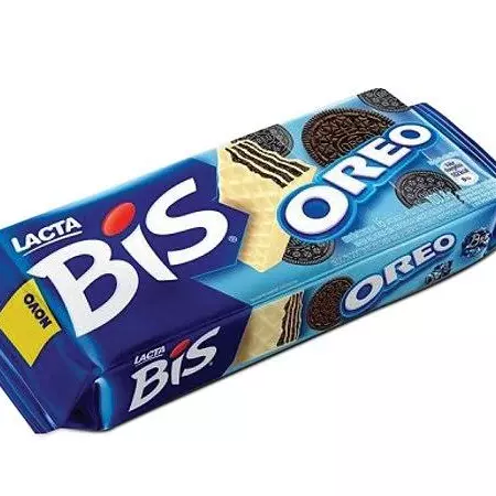 Caixa Bis Oreo