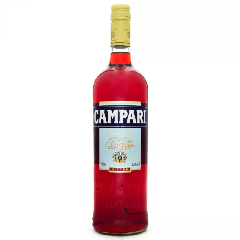 CAMPARI BITER 900 ML