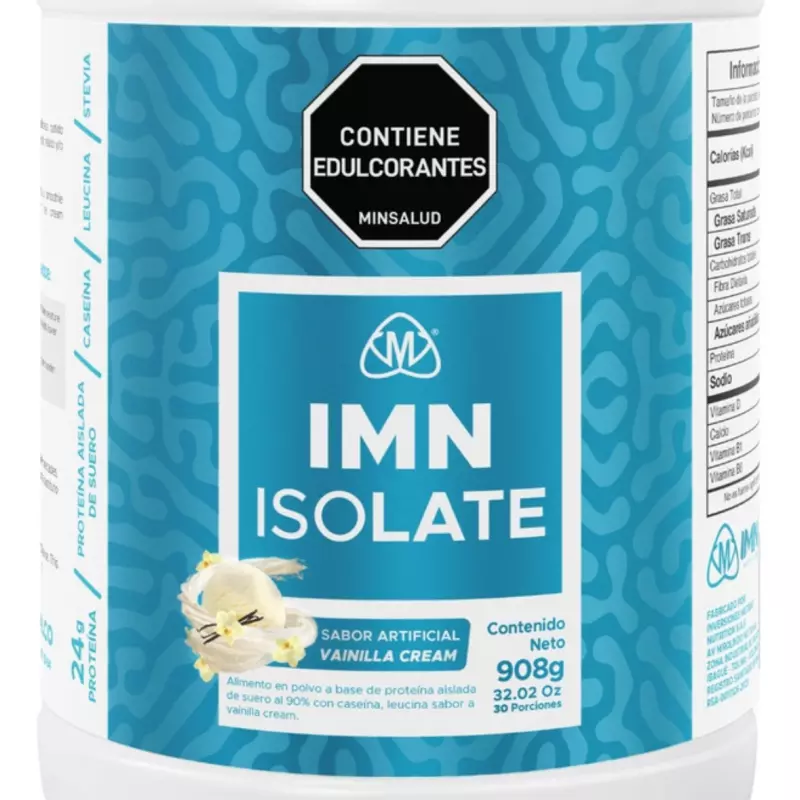 IMN ISOLATE