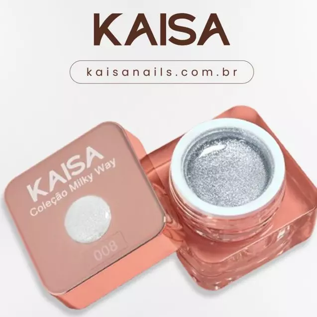 Gel Paint Kaisa Magnético N•008