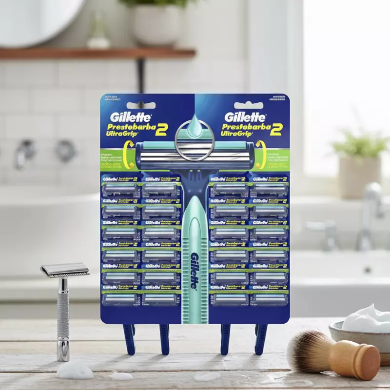 AFEITADORA GILLETTE 2 Y 3