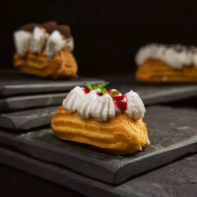 Éclair (12 Unidades)