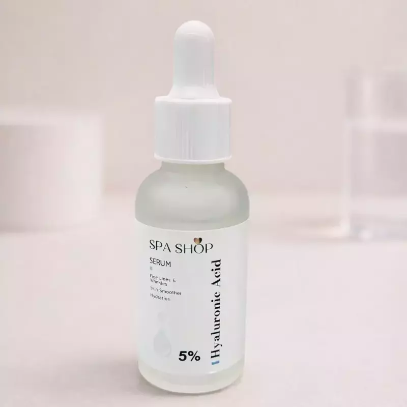 Serum Spa Shop Ácido Hialuronico
