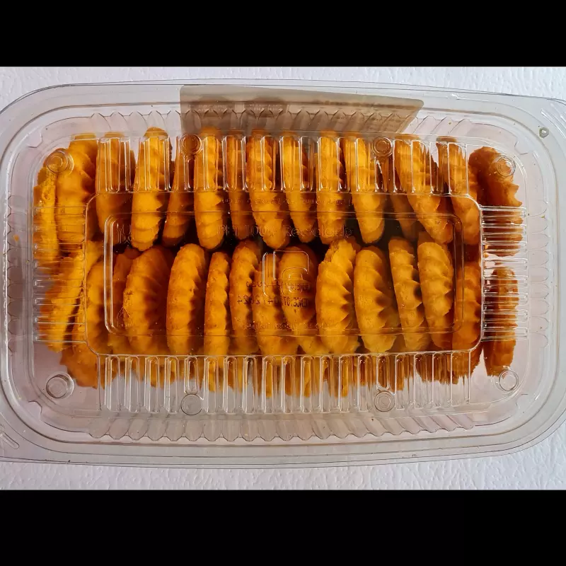 CAJA GALLETA POLVOROSA MANTEQUILLA