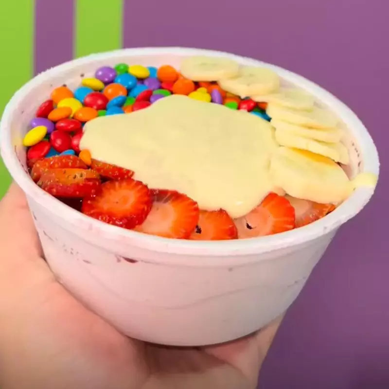 AÇAÍ NA TIGELA 350G