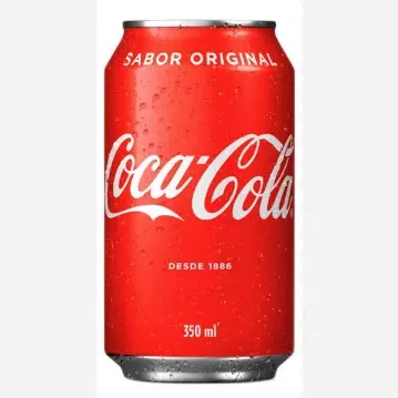 COCA-COLA LATA