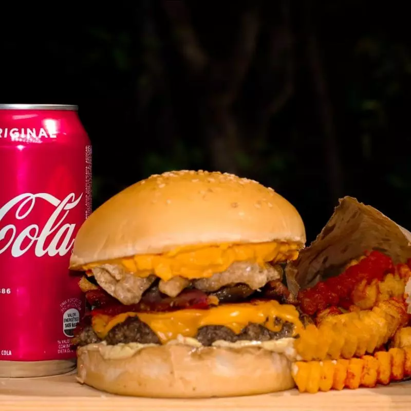 Combo Pig Burguer